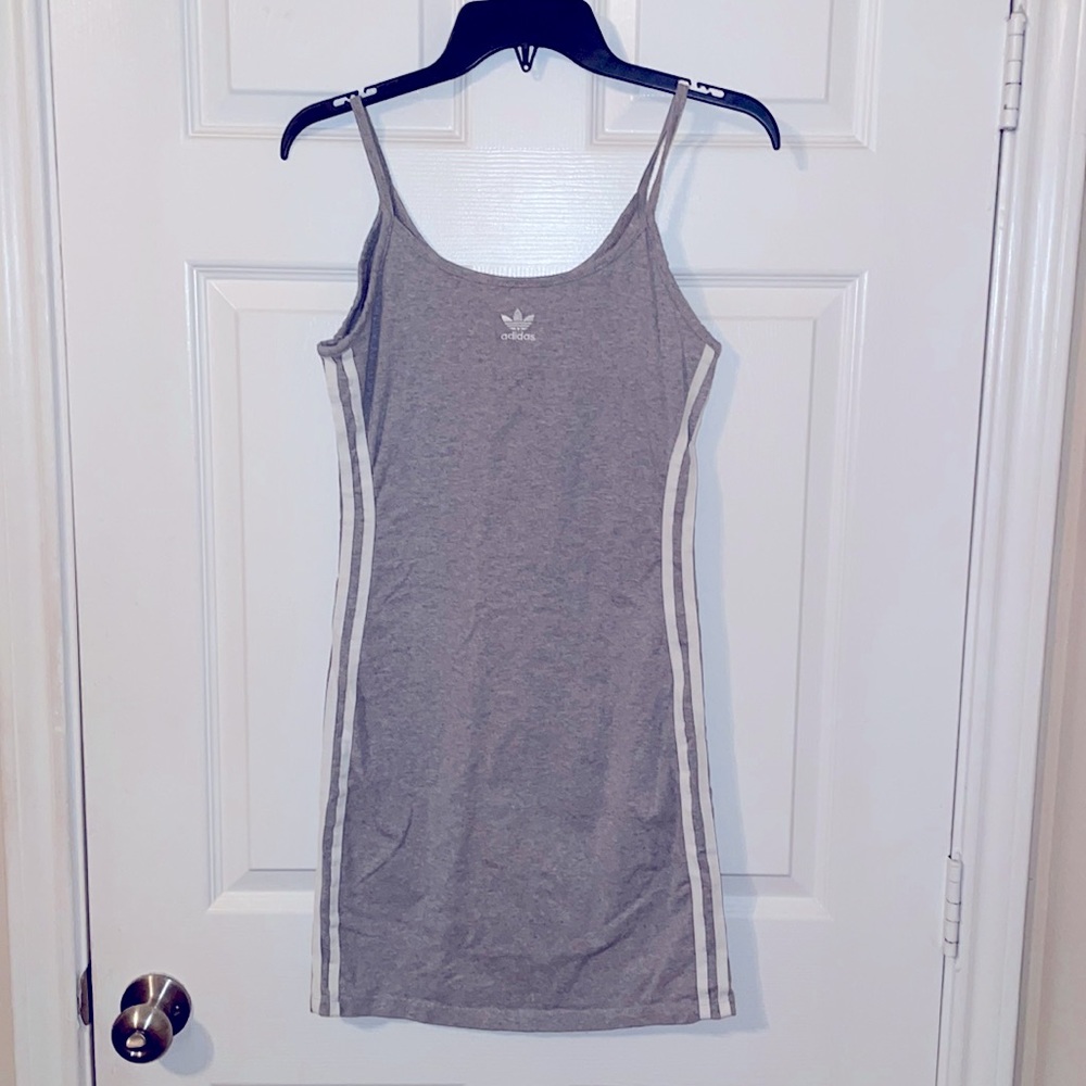 Adidas mini dress never worn